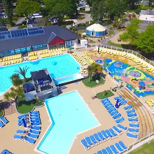  Camping Domaine De Kerlann France