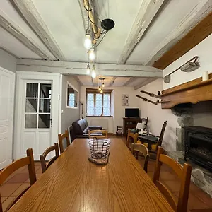  Appartement Agreable Maison De Village Au Coeur De France