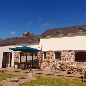  Hébergement de vacances La Rejardiere Aux Portes De Broceliande France
