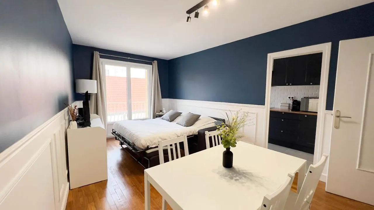Appartement 4 Etoiles En Centre Ville De Vichy - Le Basile