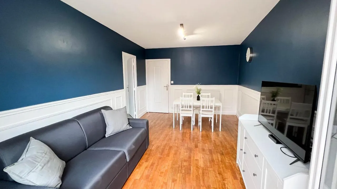 Appartement 4 Etoiles En Centre Ville De Vichy - Le Basile 0*,  法国