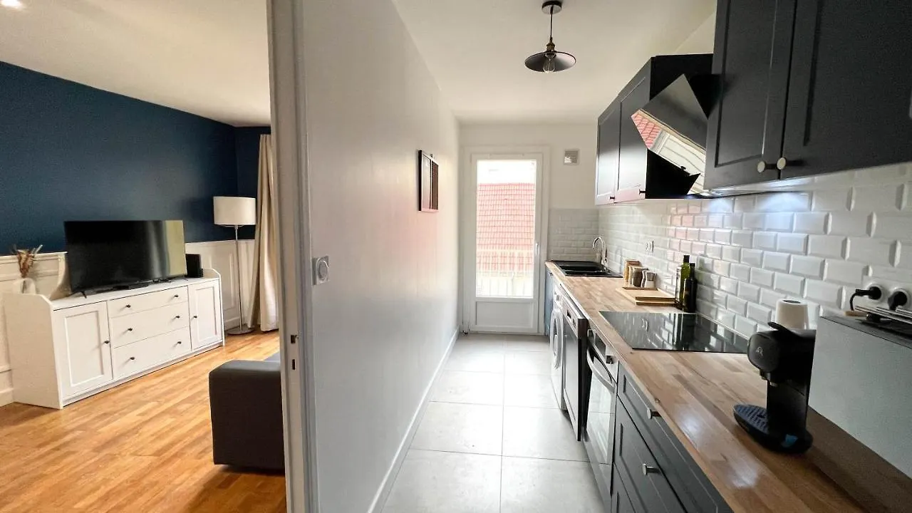 Appartement 4 Etoiles En Centre Ville De Vichy - Le Basile