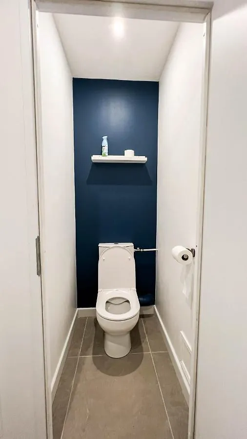 Appartement 4 Etoiles En Centre Ville De Vichy - Le Basile