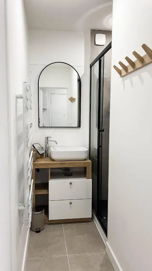 Appartement 4 Etoiles En Centre Ville De Vichy - Le Basile