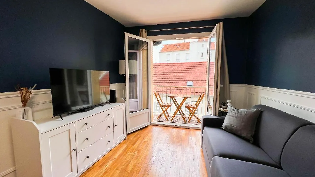 Appartement 4 Etoiles En Centre Ville De Vichy - Le Basile
